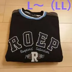 PIVOT DOOR ROEP トレーナー