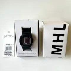 2026年最新】mhl g-shockの人気アイテム - メルカリ