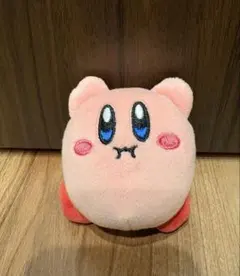 ★星のカービィ　ハッピーセット　ぬいぐるみ　ぷかぷかカービィ　てのりサイズ