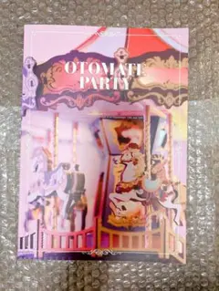 オトメイトパーティー オトパ パンフレット