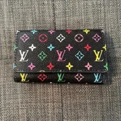美品　ルイヴィトン　LOUIS VUITTON キーケース　未使用　モノグラム