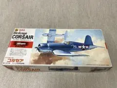 ハセガワ バードゲージ コルセア アメリカ海軍戦闘機 Corsair 1/72