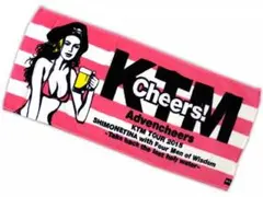 ケツメイシ タオル Cheersタオル シモネティーナ