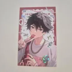 にじさんじ 酒寄颯馬 いちごまにあ チェキ風カード - メルカリ
