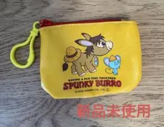サンリオキャラクターズ　コインケース　スパンキーバロー