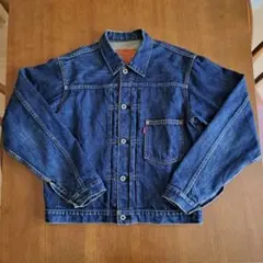 極美品】Levis リーバイス ファースト 1st 復刻 90's サイズ38 - メルカリ