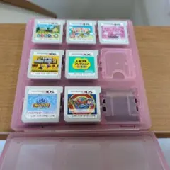 ニンテンドー3DS ゲームソフトセット