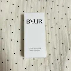 【ByUR】新品未使用 セラムフィットスキニーグローリキッドファンデーション21