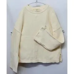 FREAK'S STORE スウェット　オフホワイト