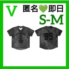 BTS 釜山 韓国 ARIRANG ポップアップ ユニフォーム ジョングク XL