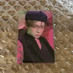 TXT　7TH YEAR　グッズ購入特典トレカ　ヨンジュン