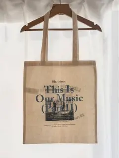Ofr. Paris Eco Bag