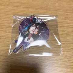 新品☆あんステDR【UNDEAD】タワレコ☆ミニうちわ型キーホルダー☆4点