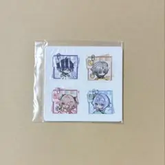 原神 サーティワン コラボデザインピックシート