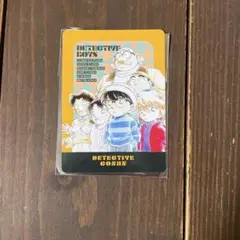 名探偵コナン トレーディンググラフィックコレクション 2026 ⑦少年探偵団