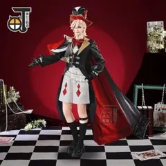 原神 猫と三丁目 リネ KFC コスプレ 衣装