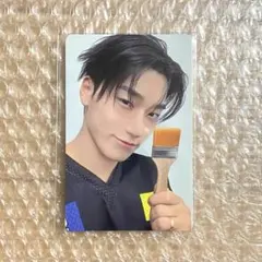 ATEEZ POPUP ANITEEZ グッズ 購入特典 トレカ サン - メルカリ