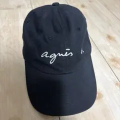 agnès b. ブラックキャップ
