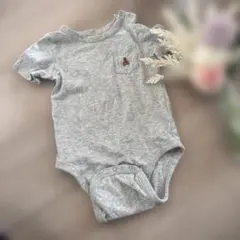 GAP オーガニックコットンロンパース 12-18ヶ月