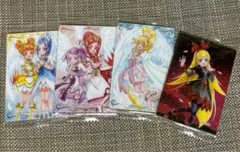 プリキュアカードウエハース10