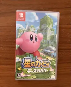 星のカービィ ディスカバリー Nintendo Switch