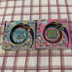たまごっちパラダイス Purple Sky & Pink Land 2個セット - メルカリ