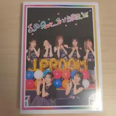 J.P ROOMファン感謝祭’25 DVD