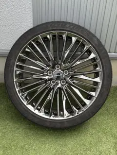  7シリーズ　純正　wスポーク　スタイリング646 パイロットスポーツ4s BMW 7シリーズ 純正 wスポーク スタイリング646 パイロットスポーツ4s