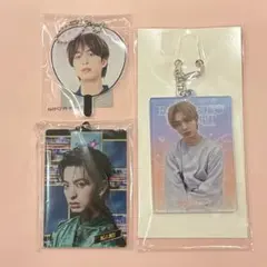 ♡FANTASTICS 木村慧人 衣装チャームキーホルダー♡ - メルカリ