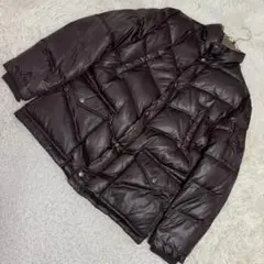 Calvin Klein Jeans ダウンジャケット ブラウン M Y2Kのサムネイル