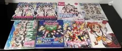 未読品あり　ラブライブ　関連　本　雑誌　パンフレット　8点