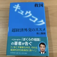 救国 超経済外交のススメ