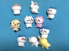 【新品】ちいかわミニチュアフィギュア 10体セット【匿名発送】
