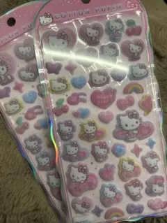 【正規品】コットンパフィー キティ