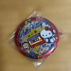 サンリオ　ハローキティ 缶バッジ