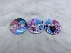 すとぷり　さところ　缶バッチ　3個セット