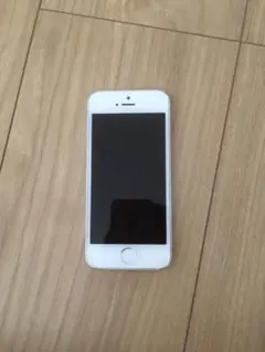 iPhone 5s Space Gray 16 GB docomo