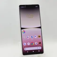 ☆美品☆simフリー☆ SONY Xperia 5 IV SO-54C ドコモ