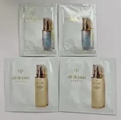クレ・ド・ポー ボーテ トライアルセット 4パック
