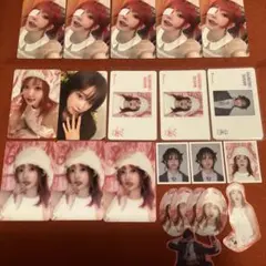 QWER マゼンタ トレカ まとめ売り① 2026年最新】qwer トレカ マゼンタの人気アイテム - メルカリ