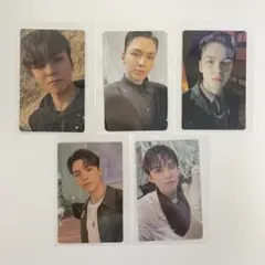 バーノン　トレカ