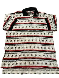 古着！GEORGIA BULLDOGS(ジョージアブルドッグス)半袖ポロシャツ
