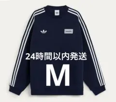 【希少 Mサイズ】 adidas oasis ジャージ ネイビー 日本未発売 adidas oasis ジャージ ネイビー 日本未発売 ラスト1点 Lサイズ