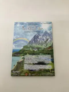 IN MY LIFE スノーボードムービー　DVD