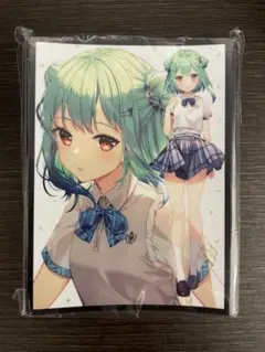 2025年最新】潤羽るしあ スリーブの人気アイテム - メルカリ