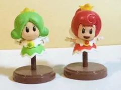 【在庫僅か】スーパーマリオシリーズ チョコエッグ フィギュア