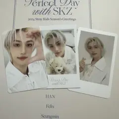 straykids トレカ フィリックス