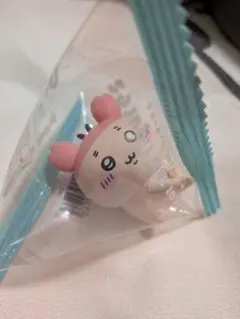 ちいかわ 古本屋 カニちゃん インテリアミニフィギュア マスコット 1つ