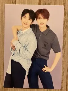 SEVENTEEN SVT ジョシュア ジュン ペアトレカ