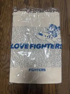北海道日本ハムファイターズ トートバッグ
